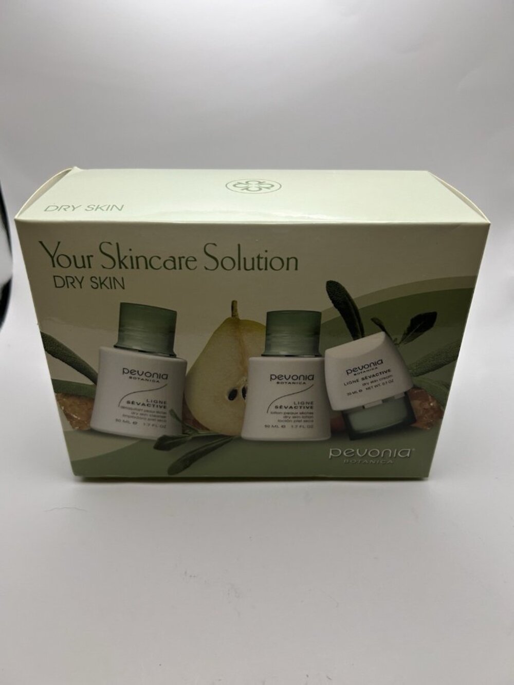 Pevonia BOTANICA Dry Skin Care Set